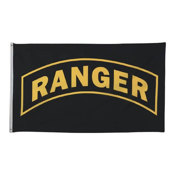 Mitchell Proffitt Army Ranger 3 x 5 Feet Flag