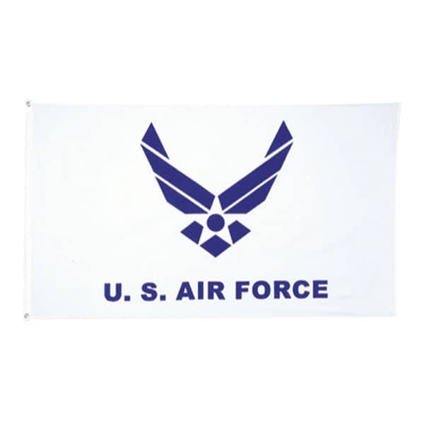 Mitchell Proffitt Air Force 3 x 5 Feet Flag