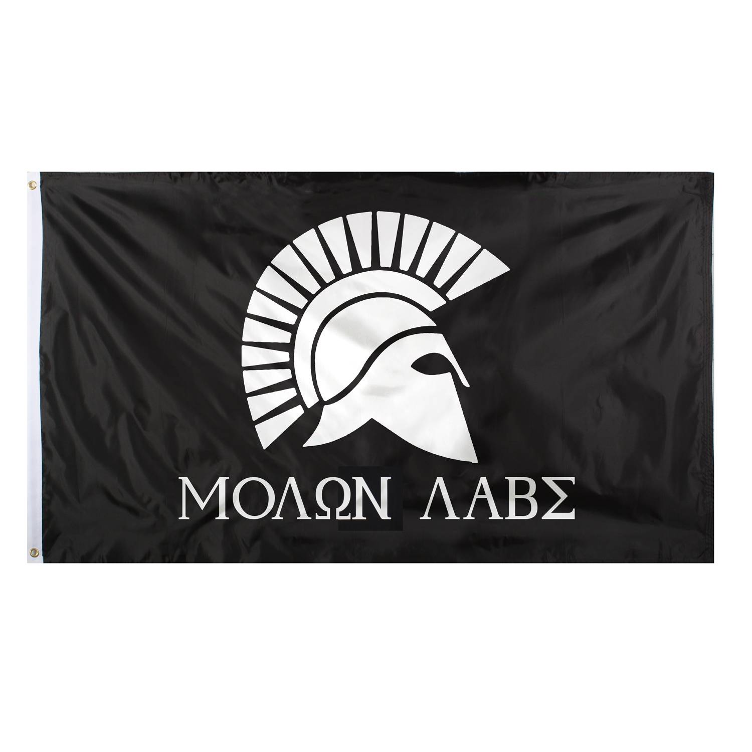 Rothco Molon Labe Flag 3 x 5 ft