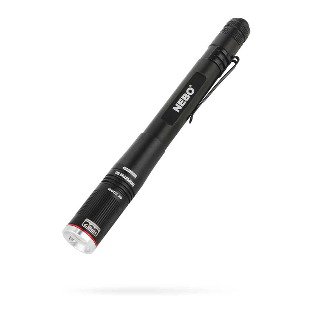 NEBO INSPECTOR RC Rechargeable Waterproof Penlight