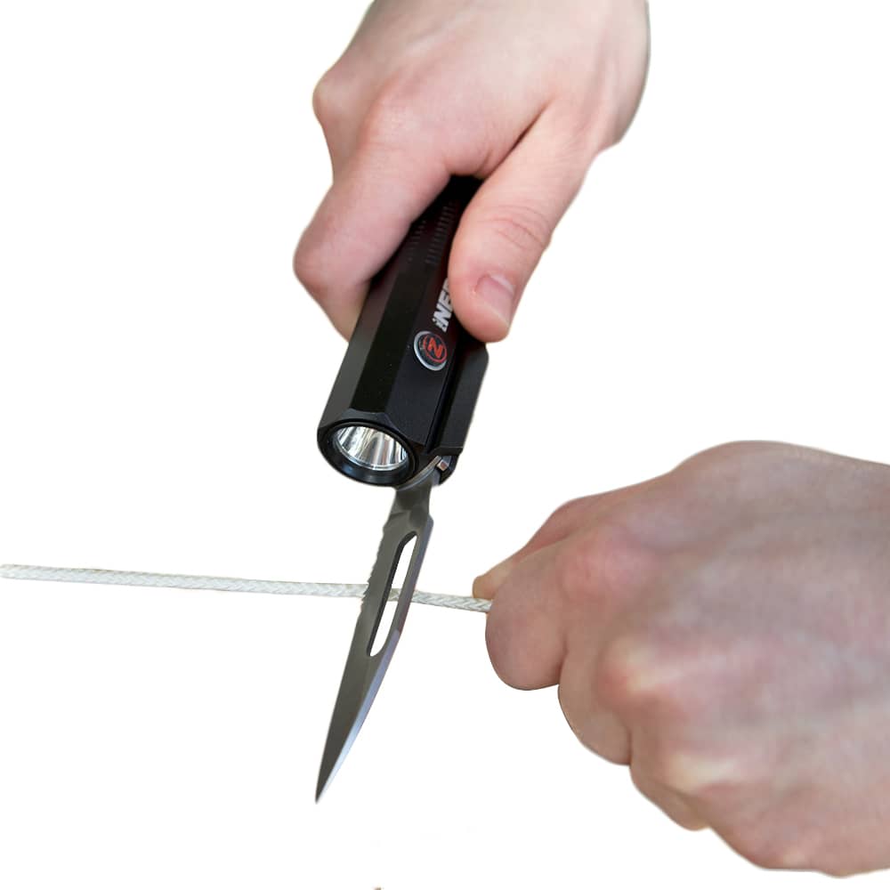 NEBO PaL+ MultiTool Flashlight