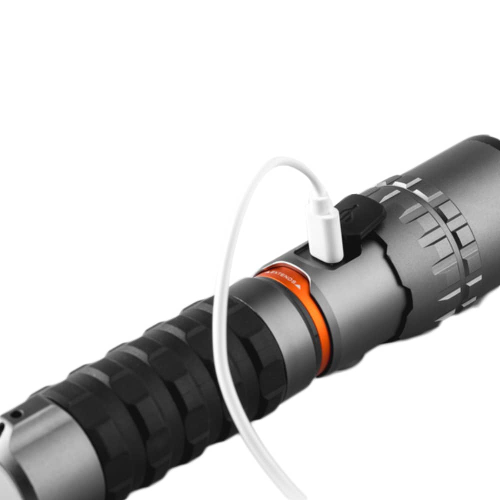 NEBO SLYDE KING 2K Flashlight