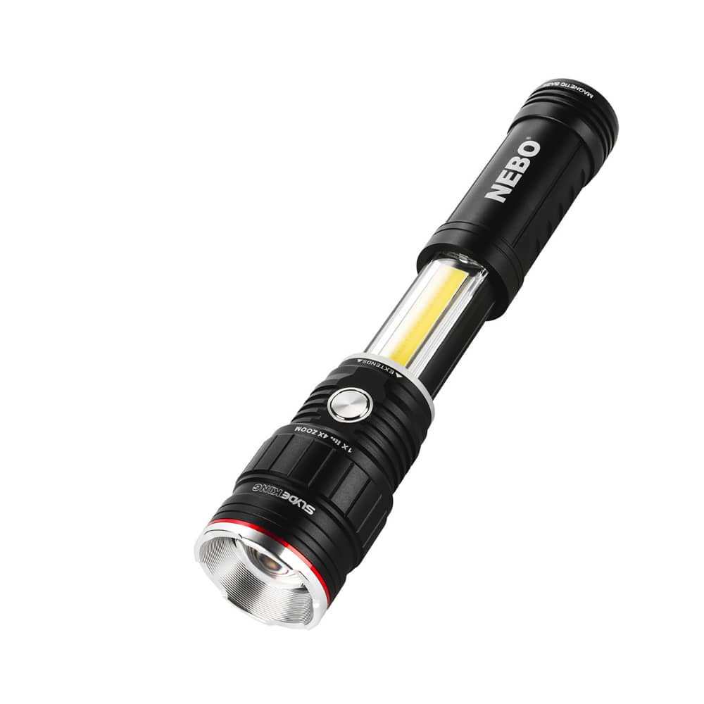 NEBO SLYDE KING Flashlight (2nd Gen)