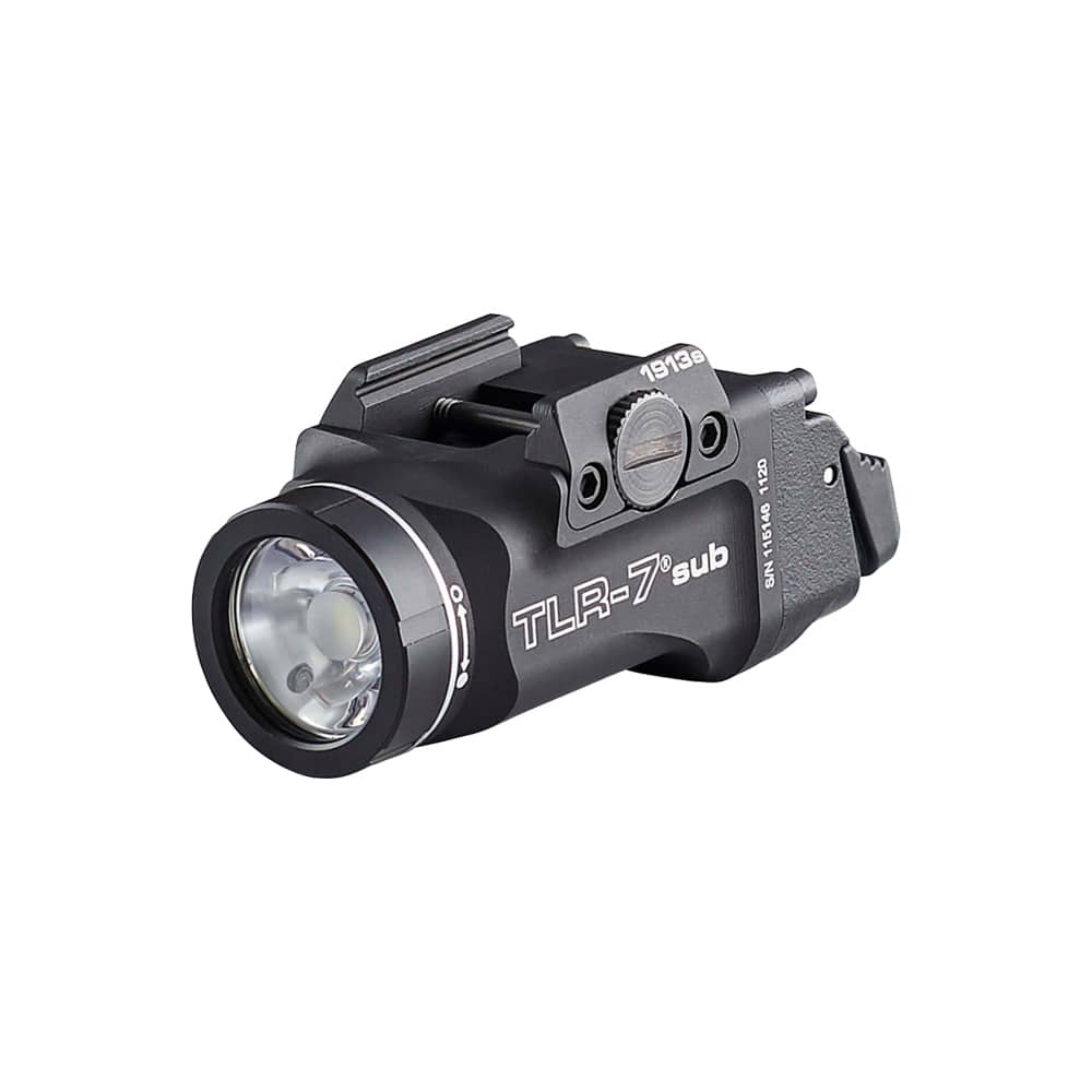TLR 7 Sub for 1913 Streamlight