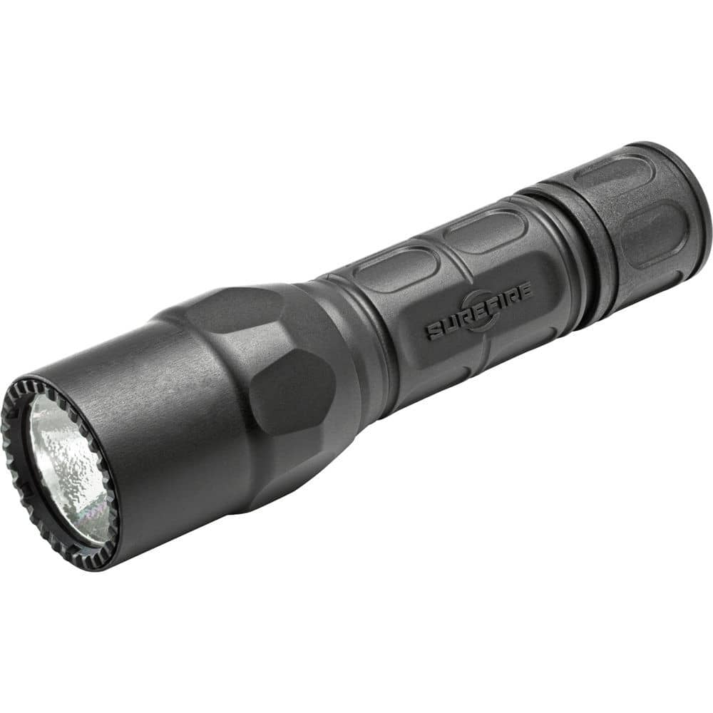 SUREFIRE G2X LE Dual-Output LED フラッシュライト Surefire G2X LE Dual Output Flashlight