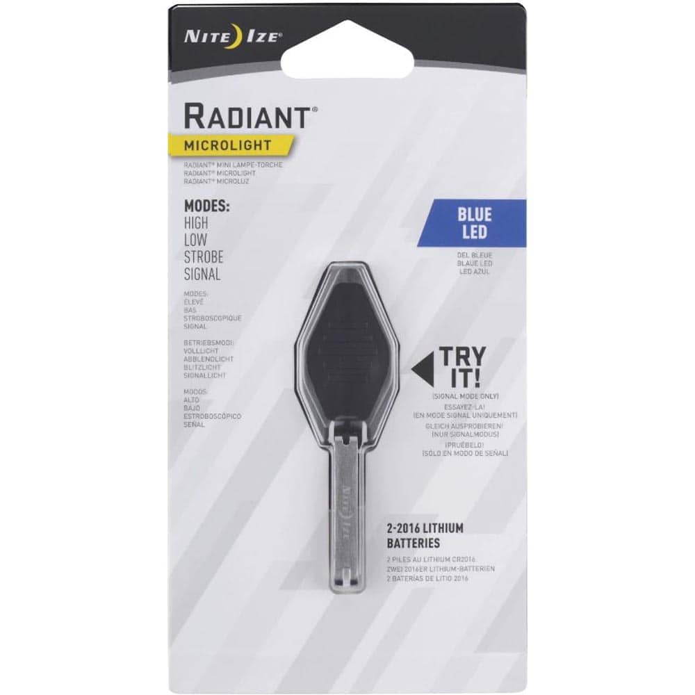 NITE IZE RADIANT MICROLIGHT