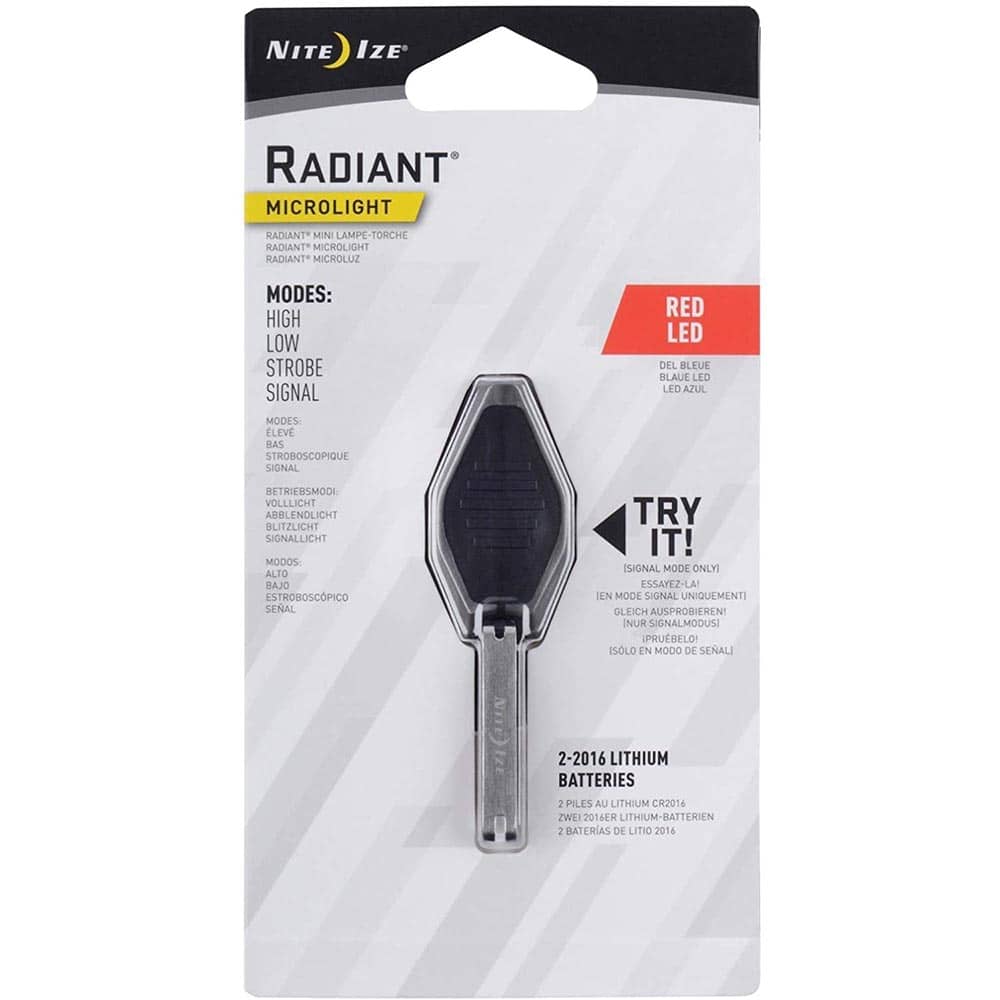 NITE IZE RADIANT MICROLIGHT