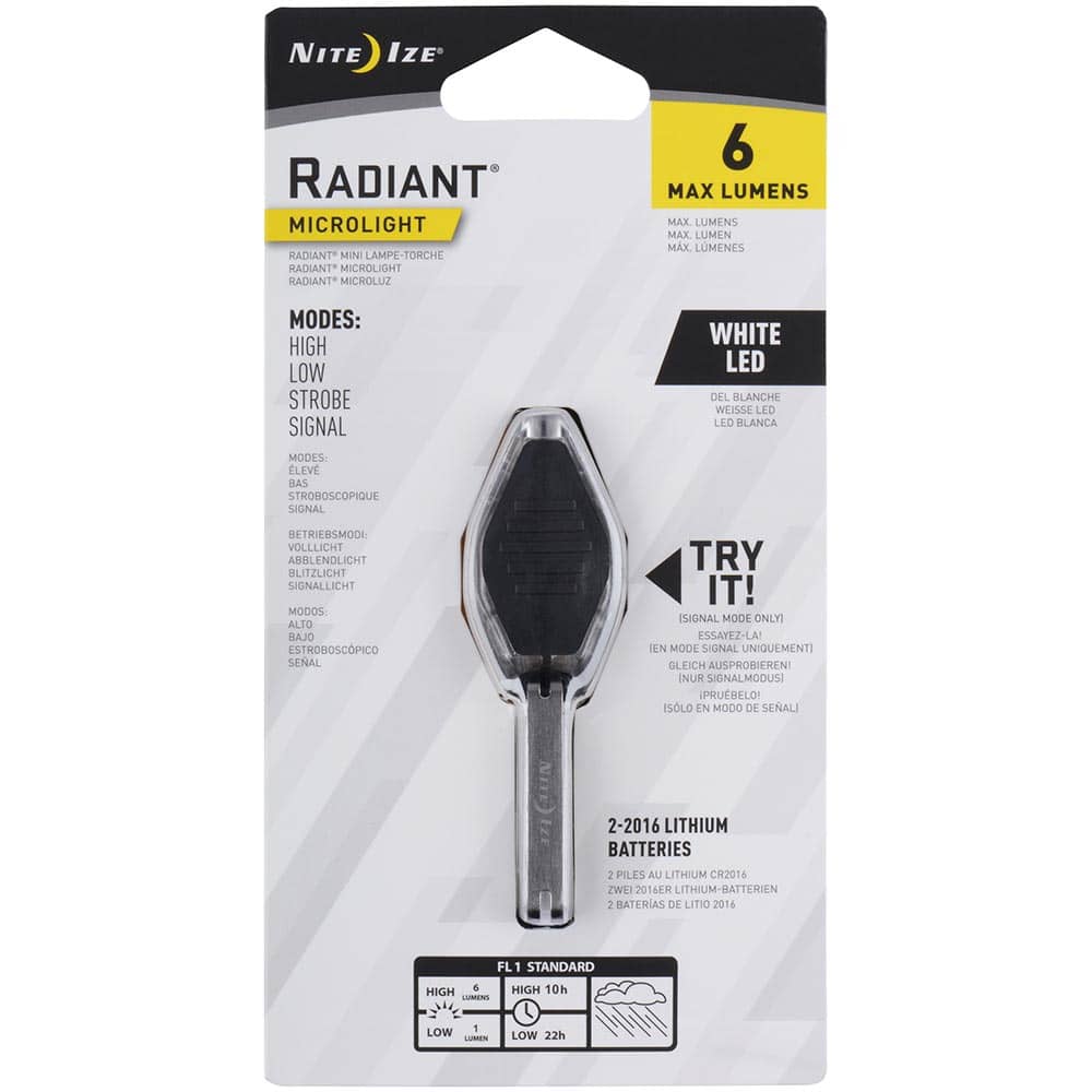 NITE IZE RADIANT MICROLIGHT