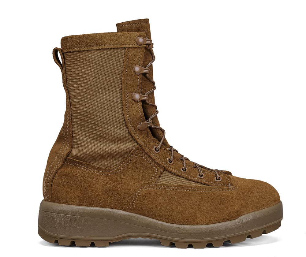 Belleville 8" Insulated Waterproof Boots