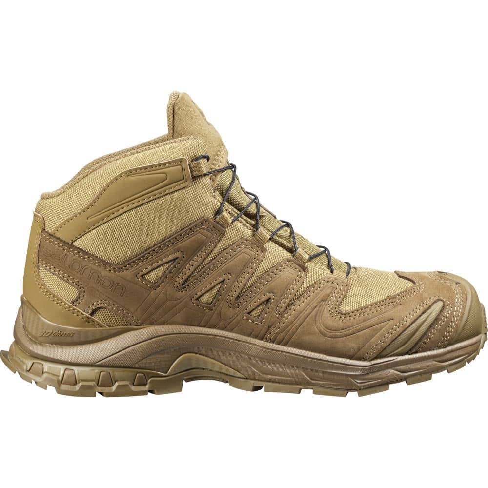 SALOMON XA FORCES MID BOOTS HIKING BOOTS