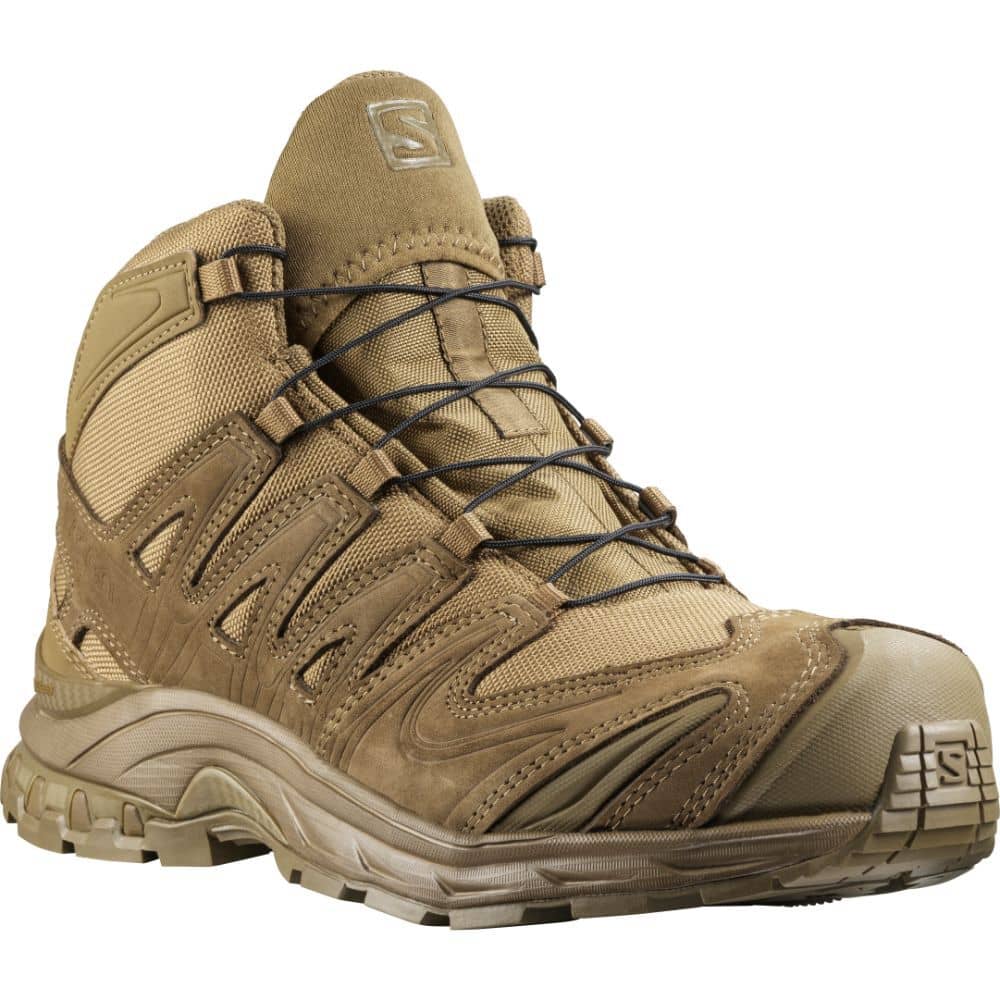 Salomon XA Forces Mid Boots U.S. Patriot Tactical