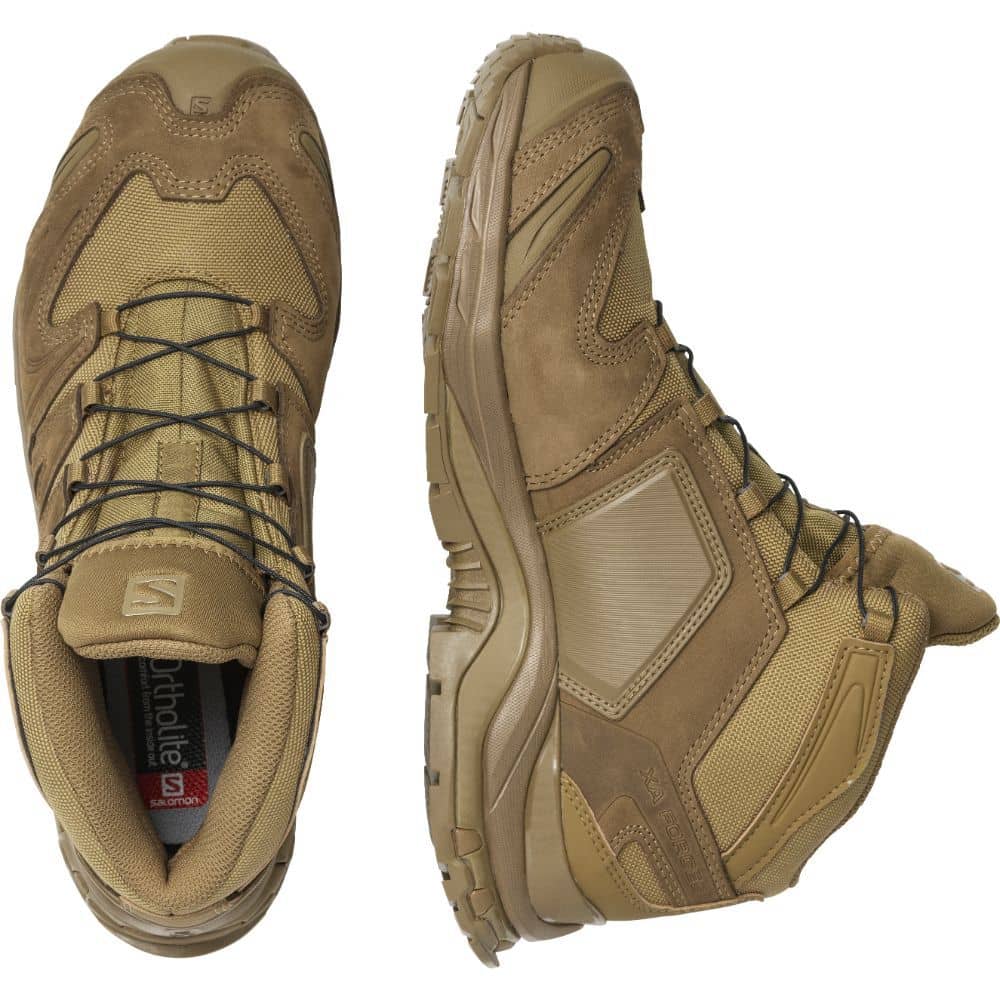 Salomon XA Forces Mid Boots U.S. Patriot Tactical