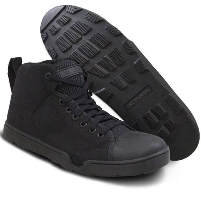 ALTAMA MARITIME ASSAULT MID MENS BOOTS