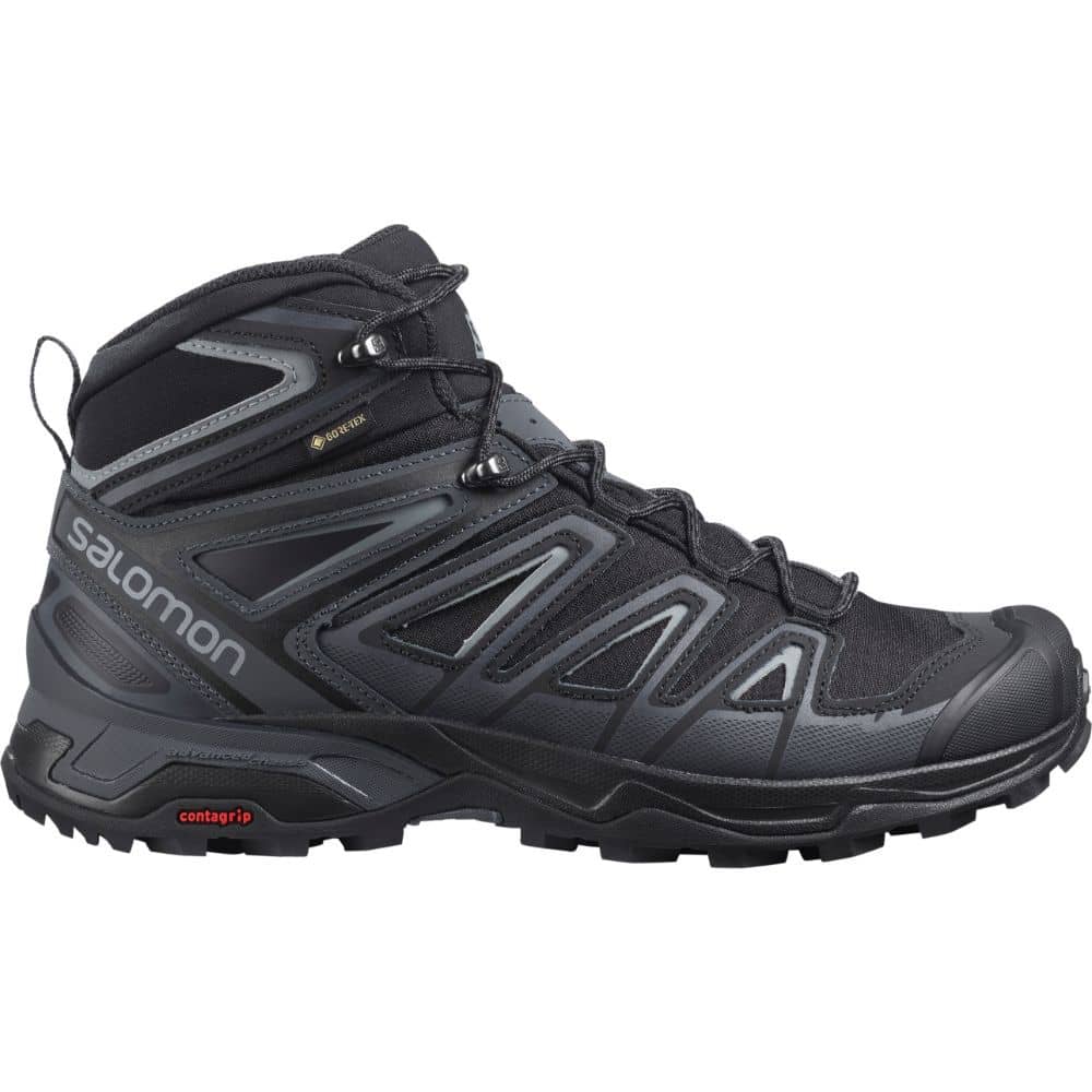 SALOMON X ULTRA 3 MID GTX SHOES