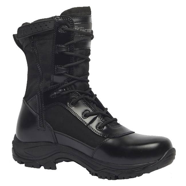 Tactical Research 8" Class-A Series Side Zip Boots