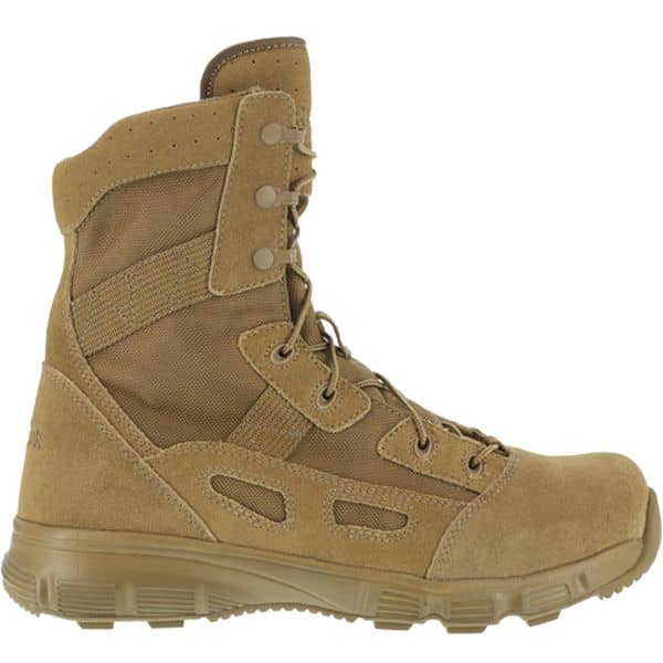 Reebok Women's 8" Hyper Velocity UltraLight Military Boots