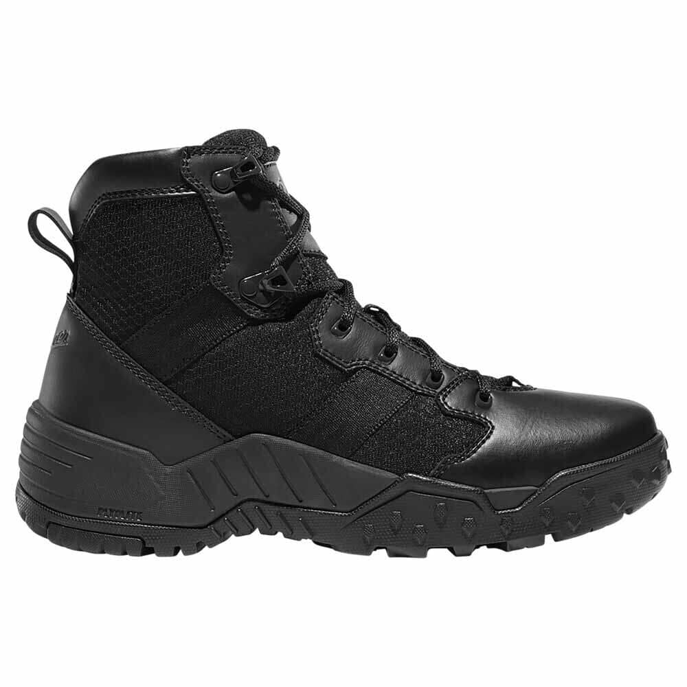 DANNER SCORCH 6" SIDE-ZIP BOOTS