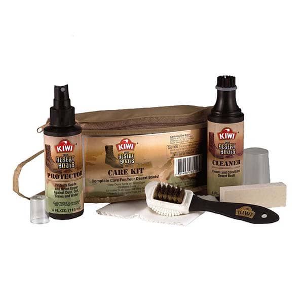 Kiwi Suede and Nylon Footwear Care Kit