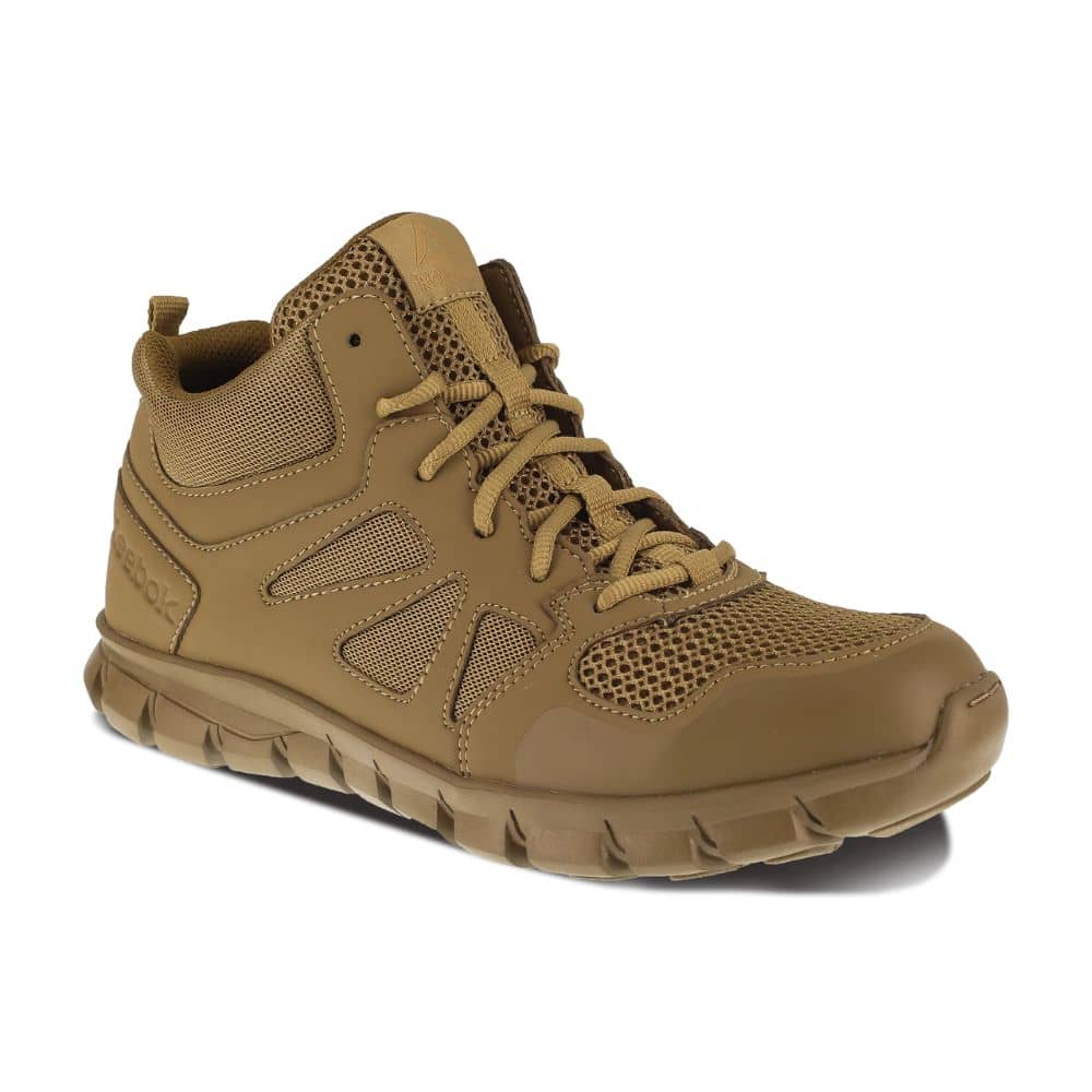 Reebok Sublite 4" Tactical Boots