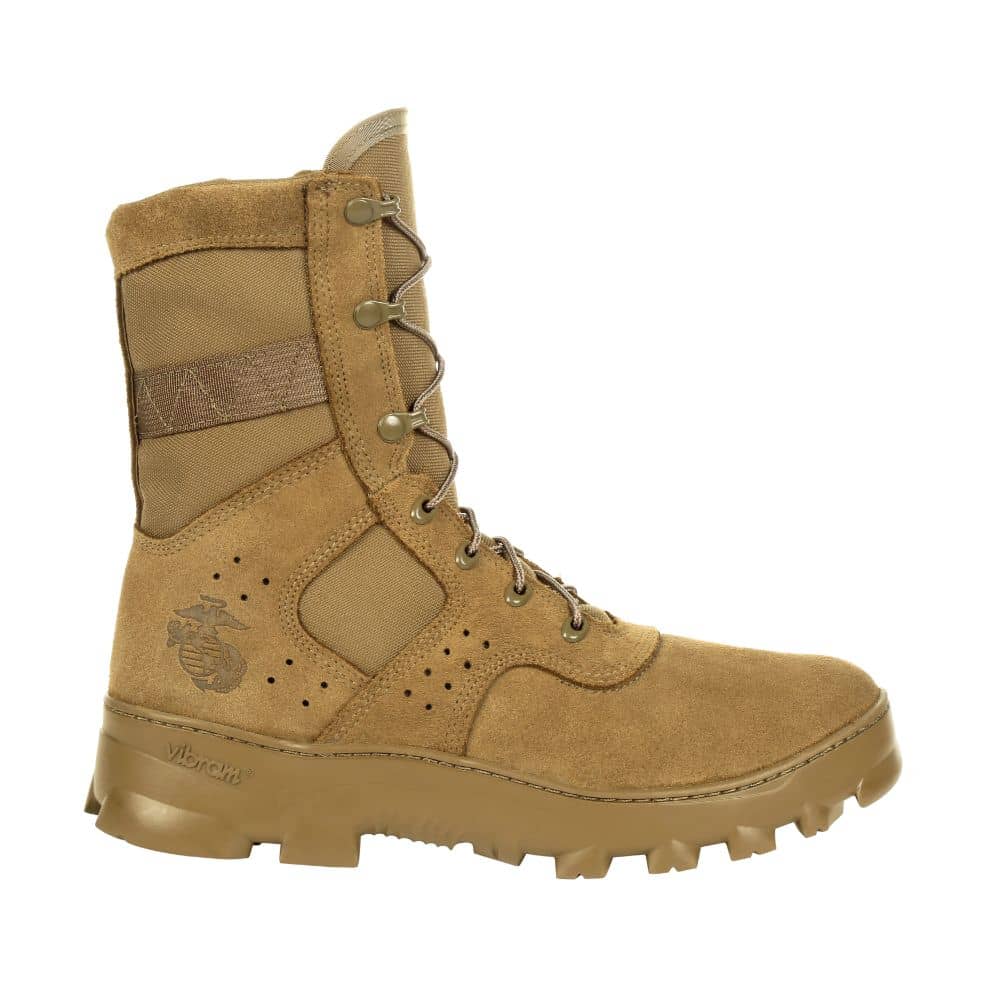 Rocky USMC Tropic Weather Boots