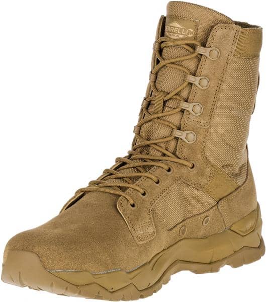 Merrell MQC Tactical Boots Military Boots