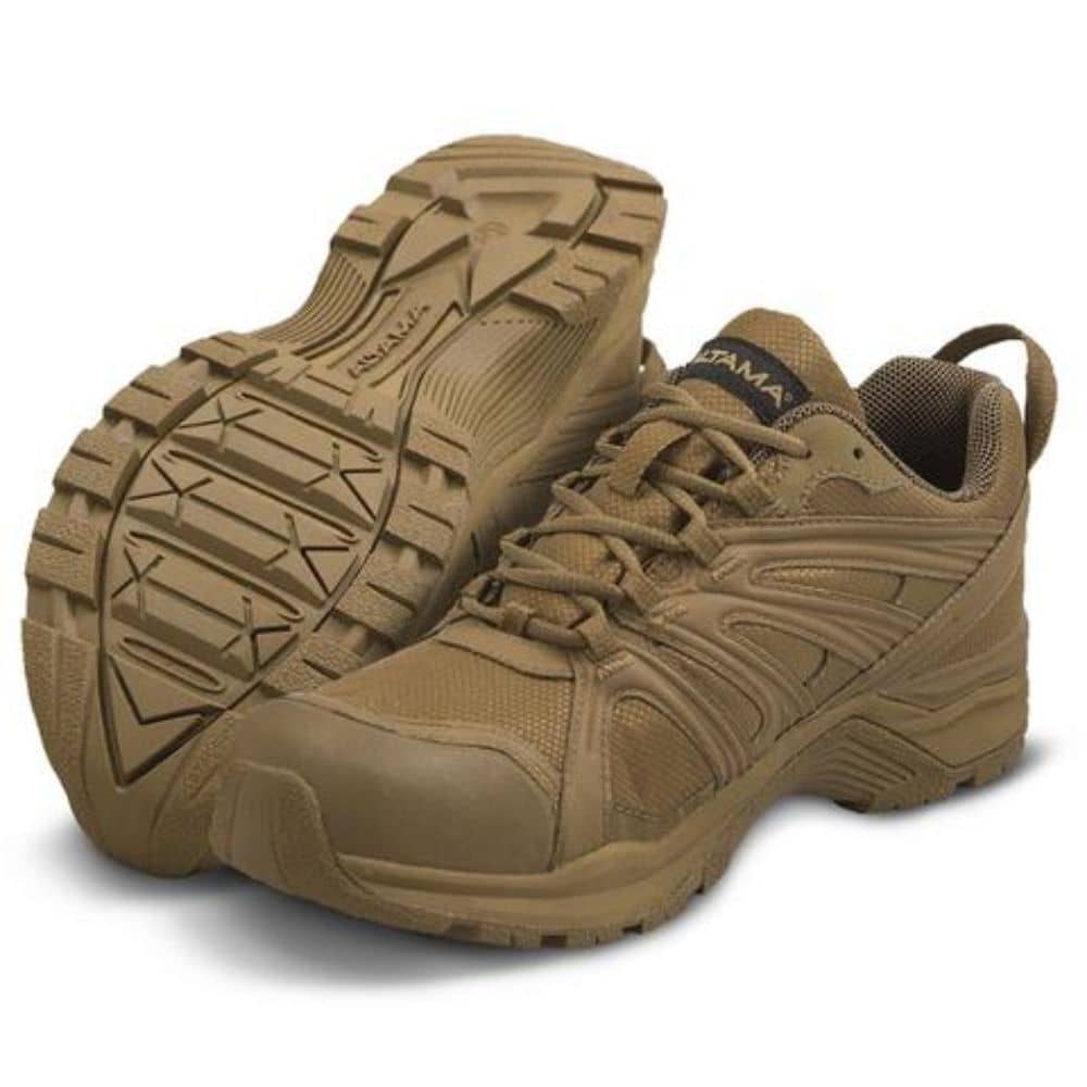 ALTAMA ABOOTTABAD TRAIL SHOES (LOW)