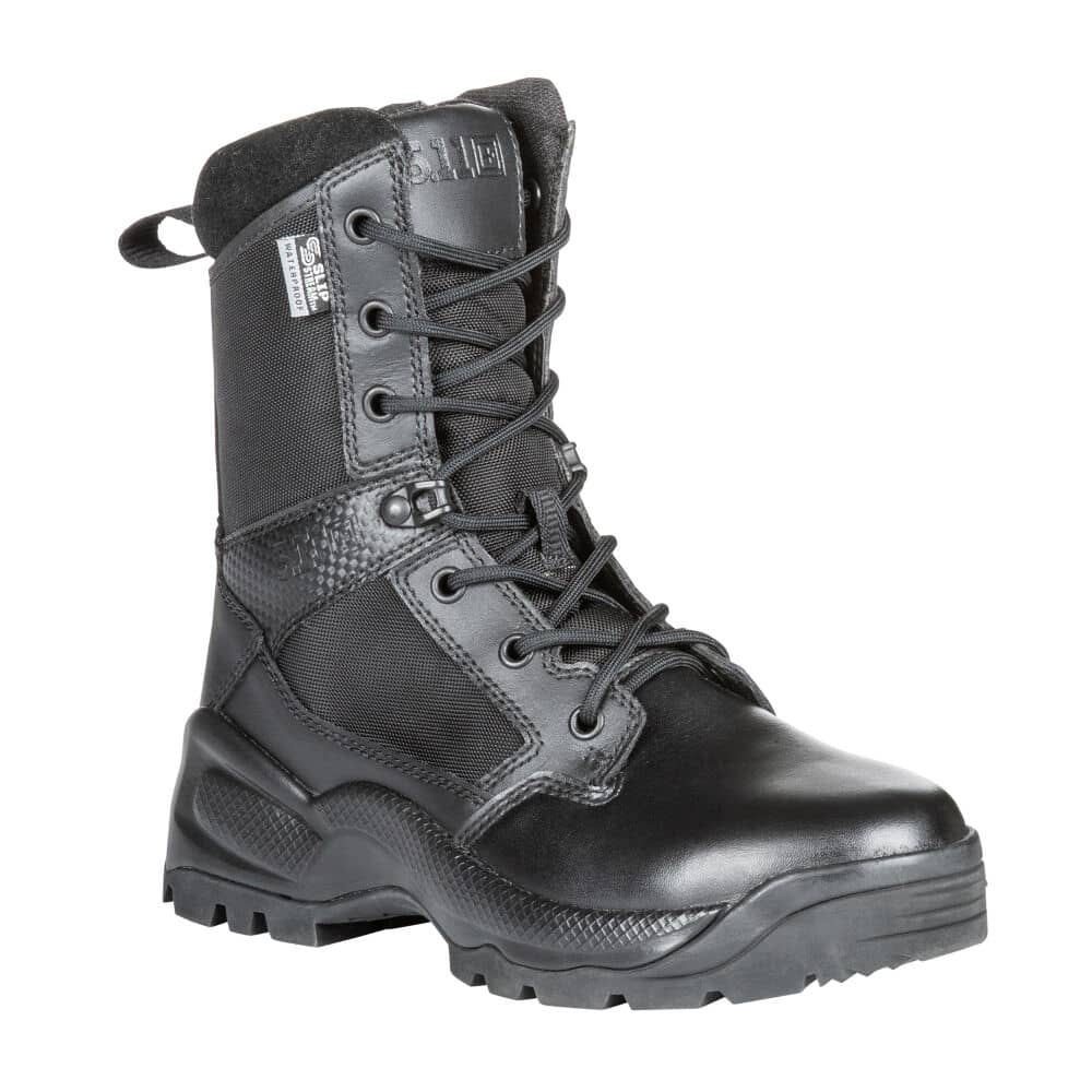 5.11 ATAC 2.0 8インチ ダークコヨーテ 9.0 US　新品 Amazon.com: 5.11 Tactical Men's Side-Zip Brown Boots, ATAC