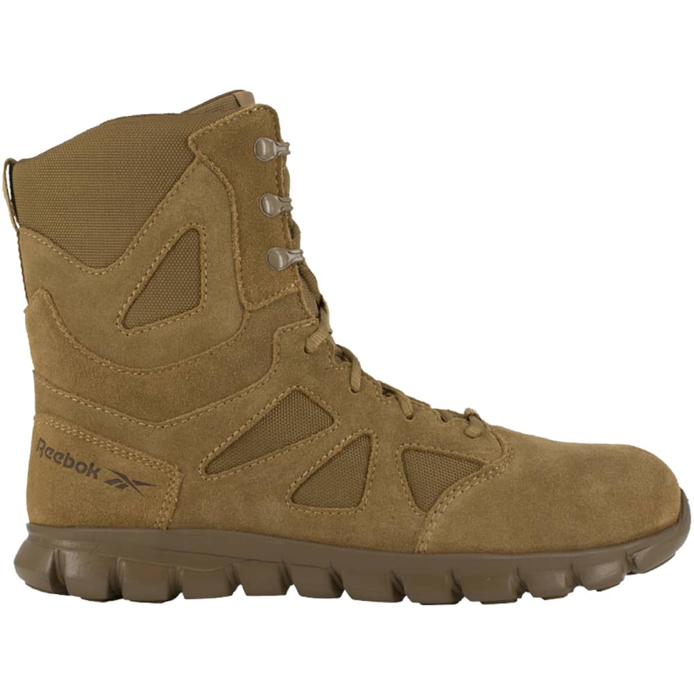 Reebok Sublite Side Zip Composite Toe Boots