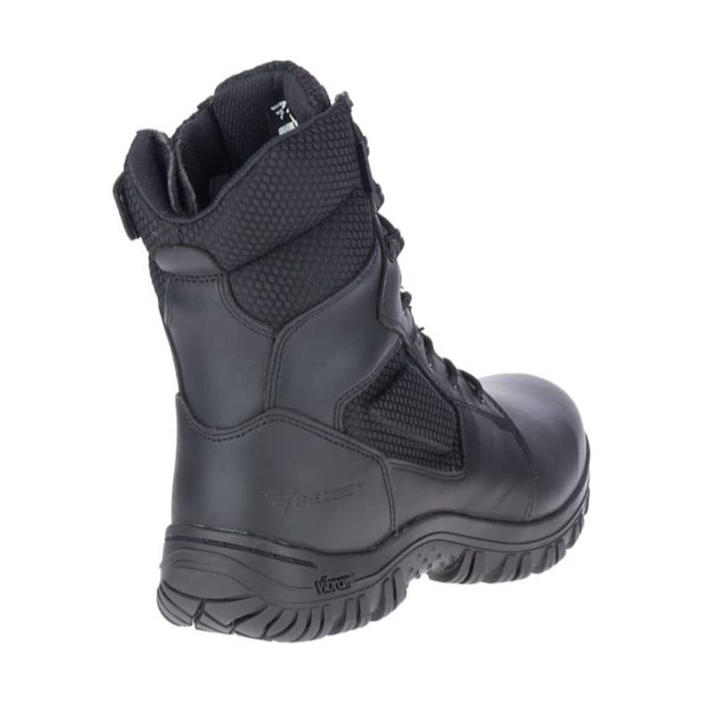 Bates Terrax3 Composite Toe Military Boots Bates Men's Side Zip
