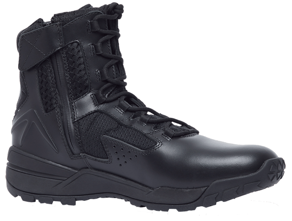 Tactical Research 7" Ultralight Tactical Side-Zip Boots