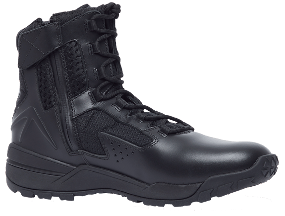 Tactical Research 7" Waterproof Ultralight Tactical Side-Zip