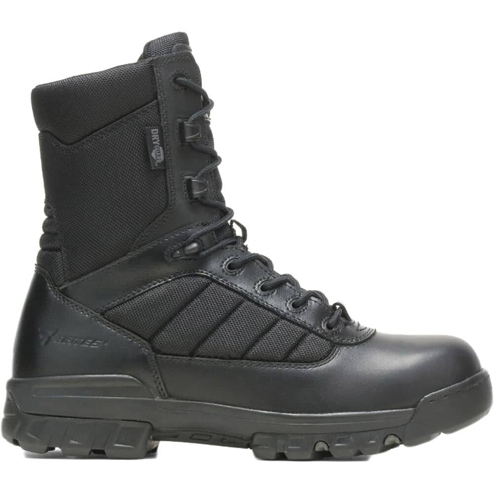 Bates 8 inch Tactical Sport DryGuard Side Zip Boots