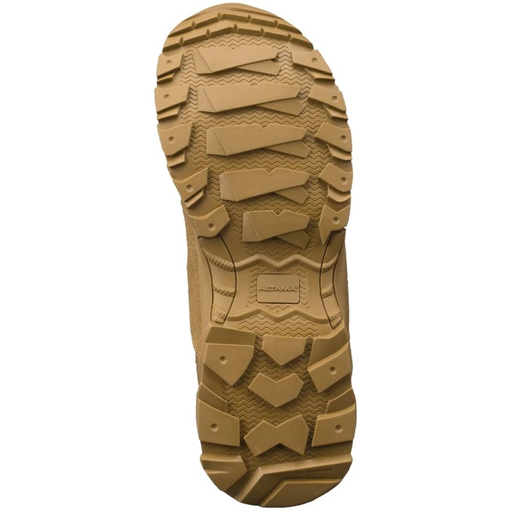 Altama Vengeance SR 8" Side Zip Boots