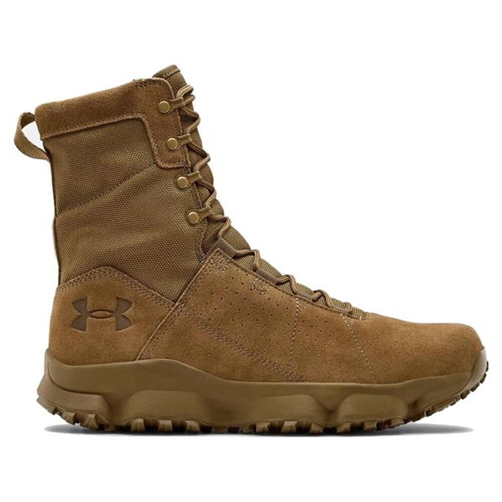 Military Boots and Tactical Apparel by Under Armour