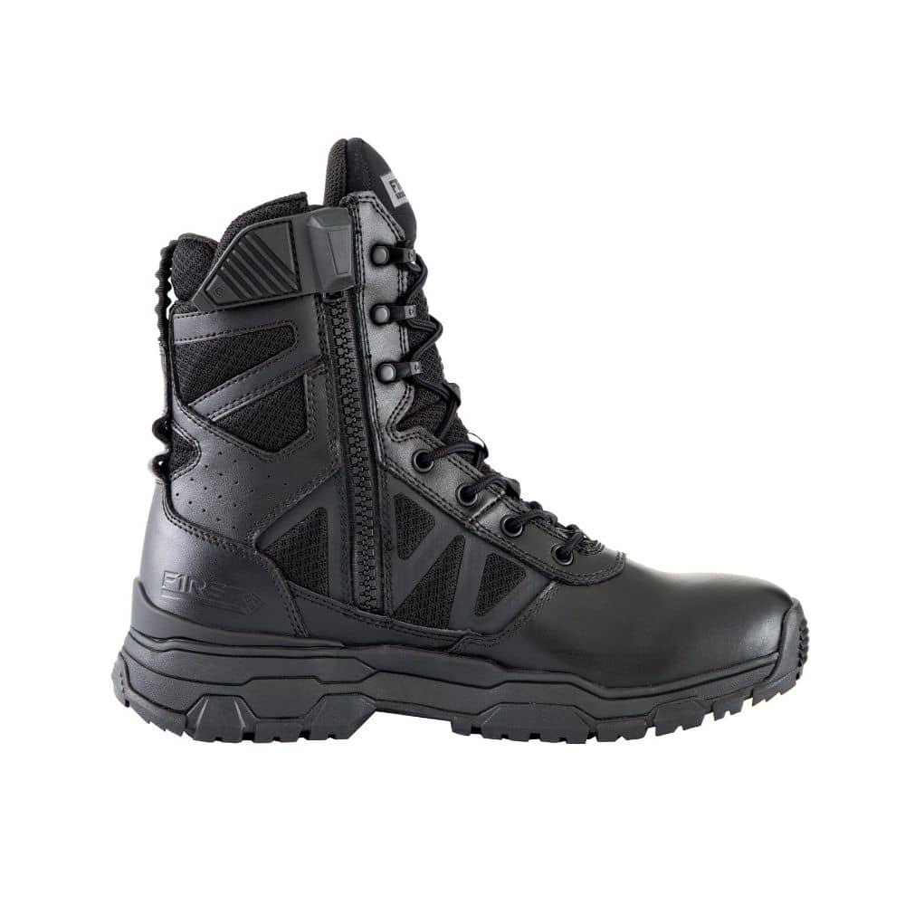 First Tactical Urban Operator Side Zip Tactical Boots
