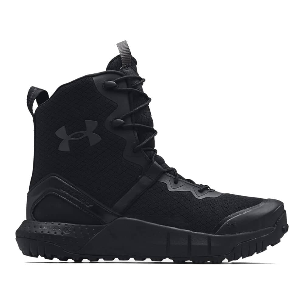 Under Armour Men's Micro G Valsetz Tactical Boots