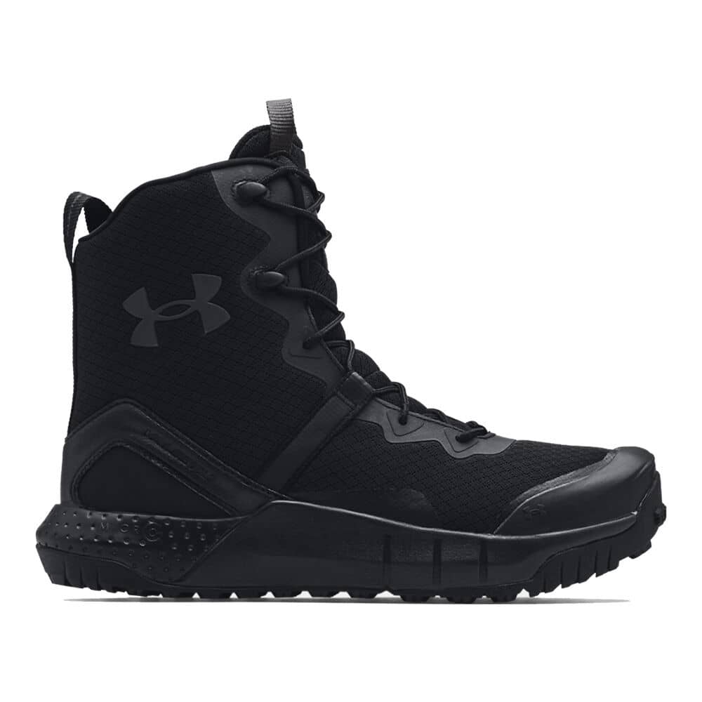 Under Armour Men's Micro G Valsetz Zip Tactical Boots