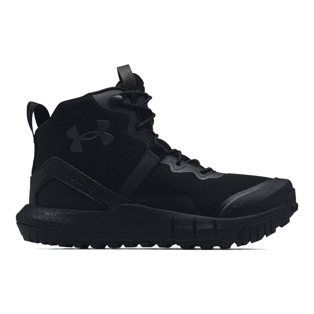 Under Armour Women's Micro G Valsetz Mid Tactical Boots