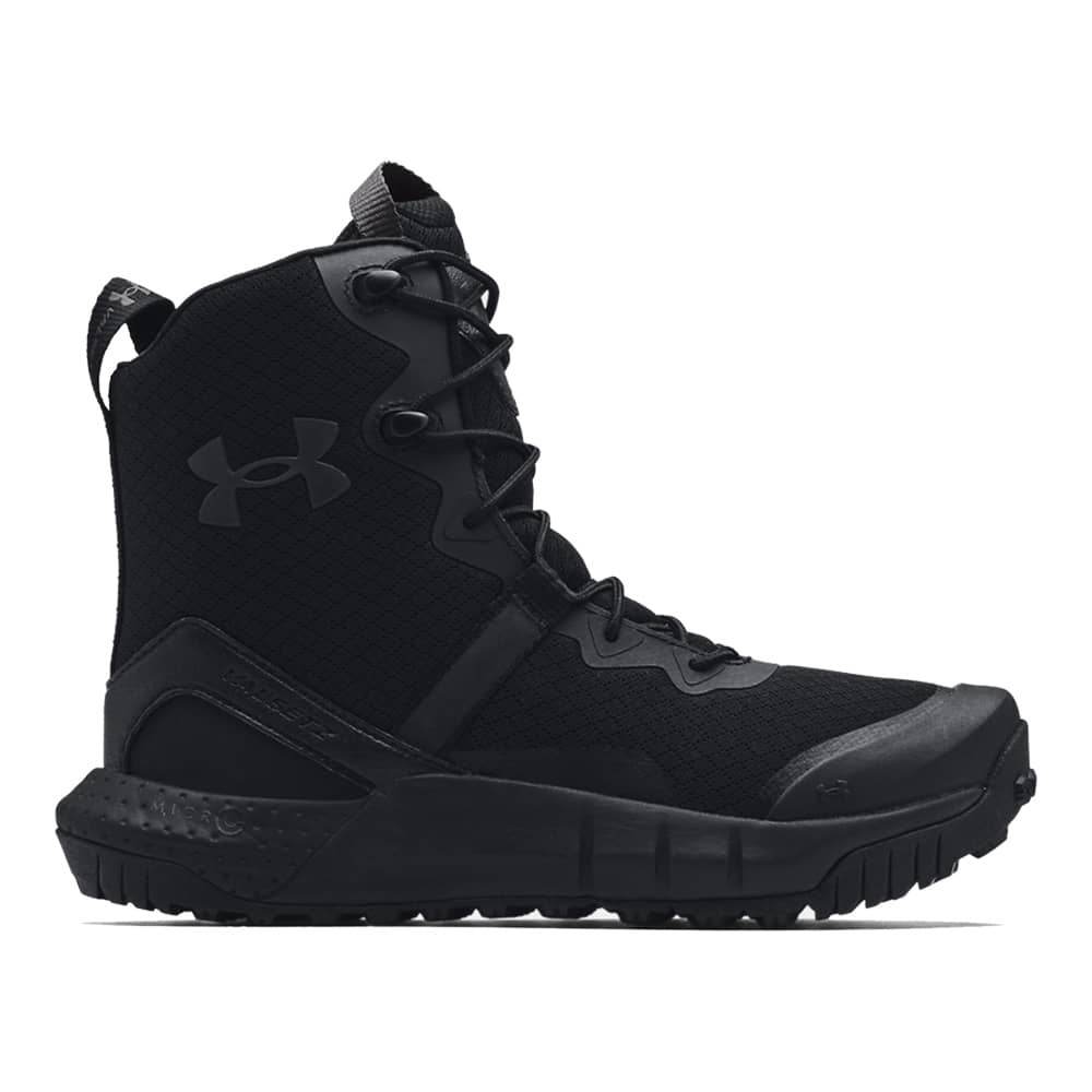 Under Armour Women's Micro G Valsetz Tactical Boots