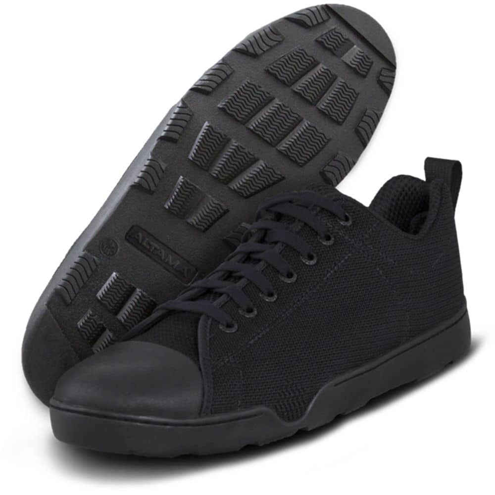 ALTAMA OTB MARITIME ASSAULT LOW ブラック 9 Altama OTB Maritime Assault Low Boot | Tactical Amphibious