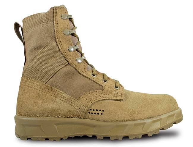 McRae Ultra Light Combat Boots