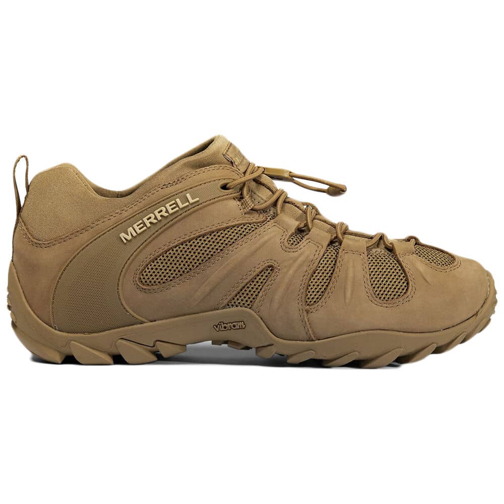 MERRELL CHAM 8 STRETCH TACTICAL BOOTS