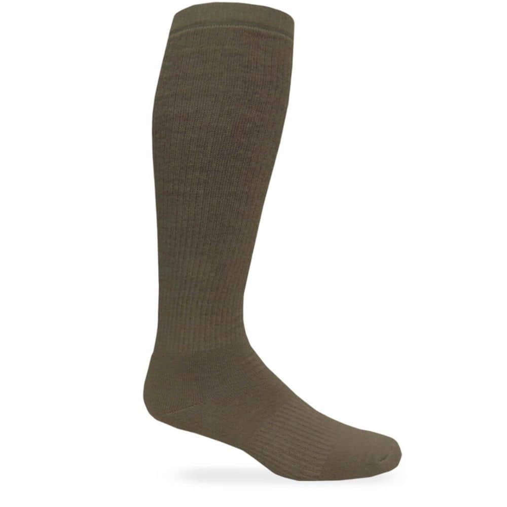 JEFFERIES COMBAT SOCKS 2 PACK