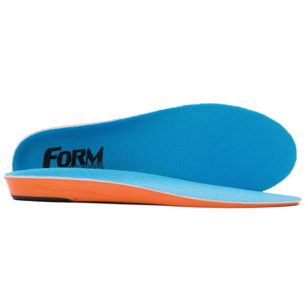 Form Insoles Memory Foam Insoles