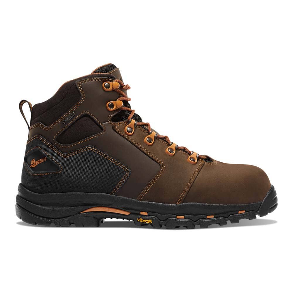 DANNER VICIOUS 4.5" GTX COMPOSITE TOE WORK BOOTS