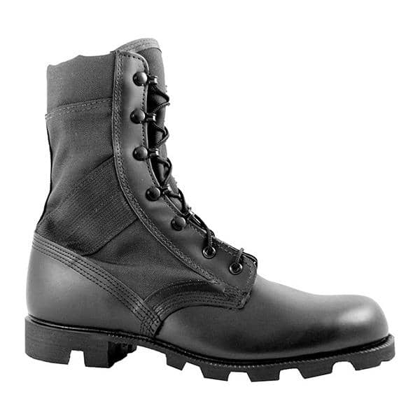 McRae Jungle Boots with Panama Sole