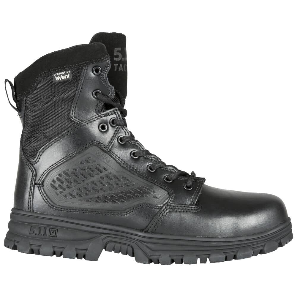 5.11 6inch EVO SZ Water Proof Boot Black 12313
