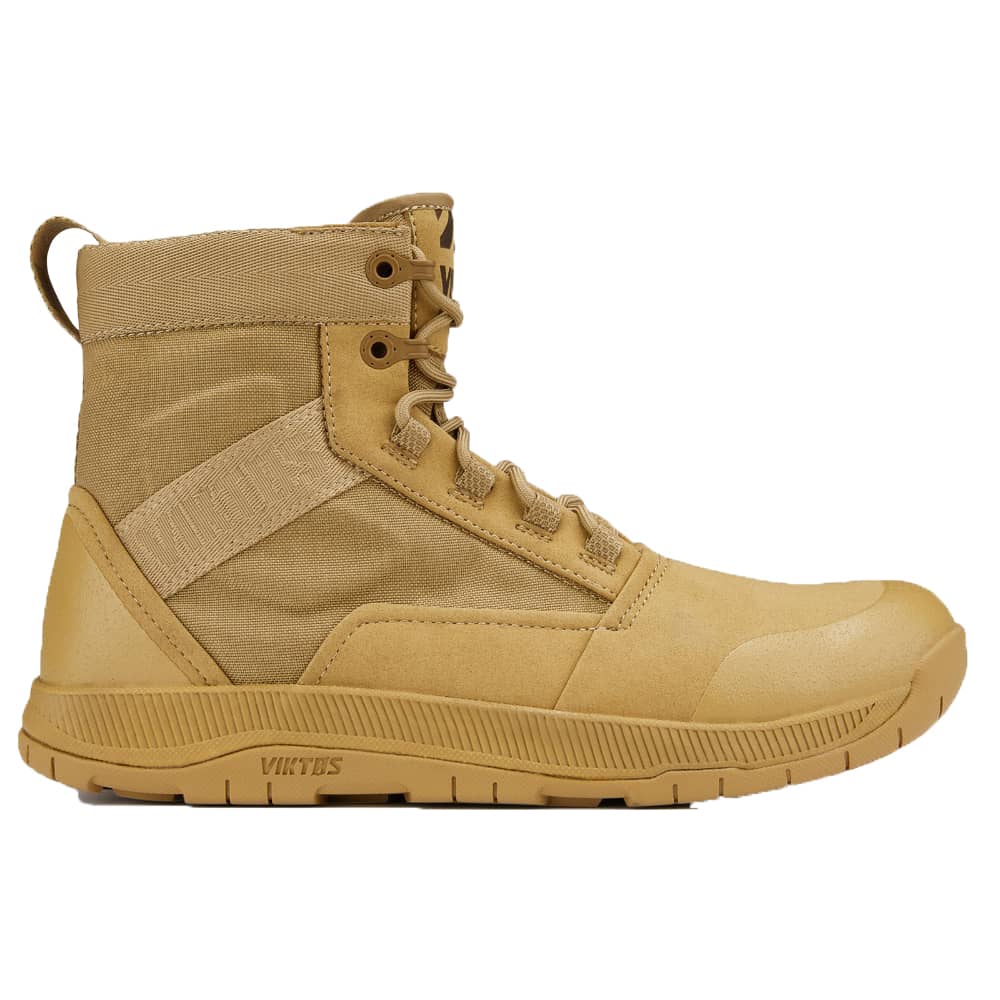 VIKTOS ARMORY MID SIDE ZIP BOOTS