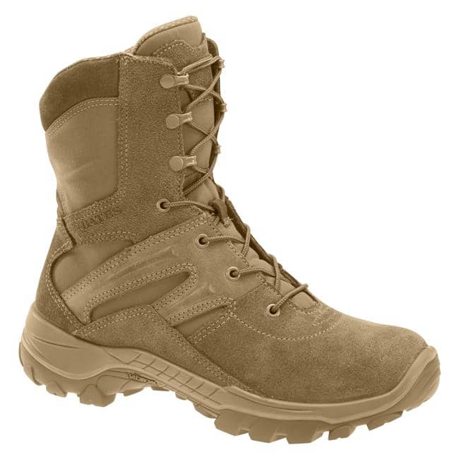 Bates M8 Hot Weather Boots Coyote