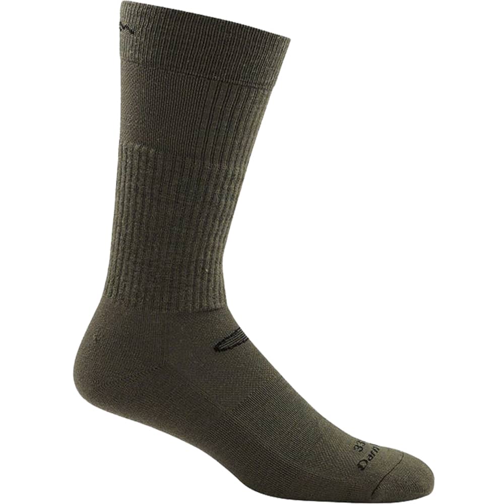 DARN TOUGH MID CALF LIGHTWEIGHT WITH CUSHION SOCK